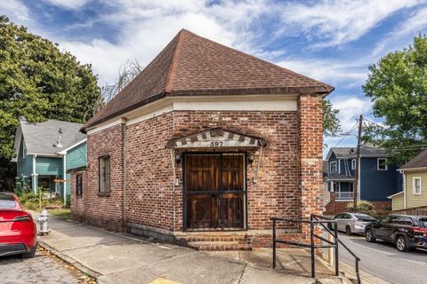 597 Auburn Avenue NE Atlanta GA 30312