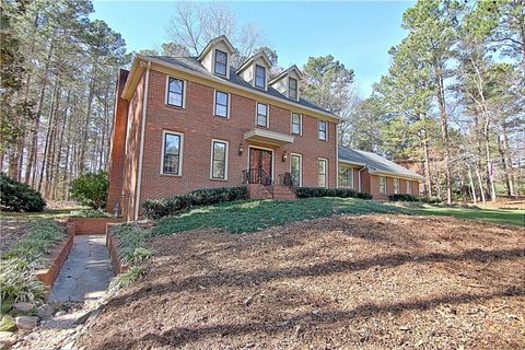 A home in Fayetteville