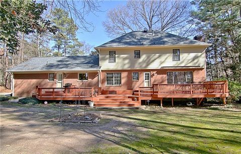 A home in Fayetteville