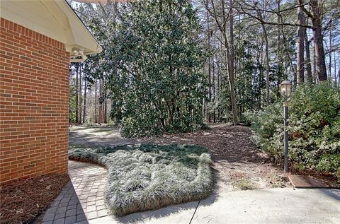 A home in Fayetteville