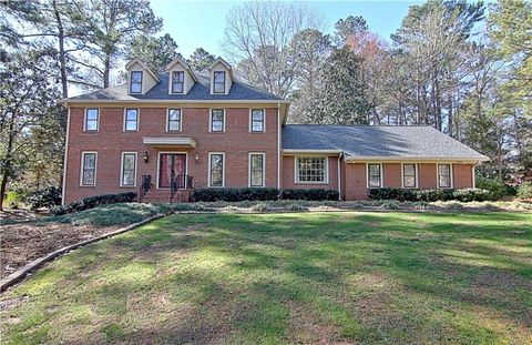 A home in Fayetteville