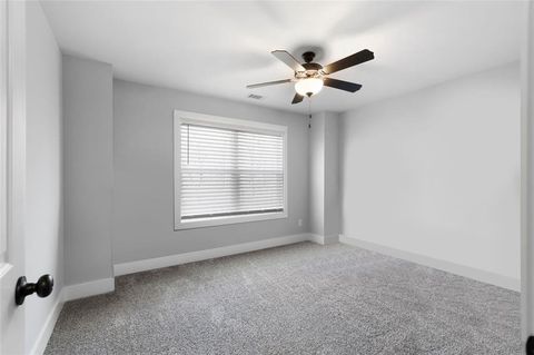 A home in Cartersville
