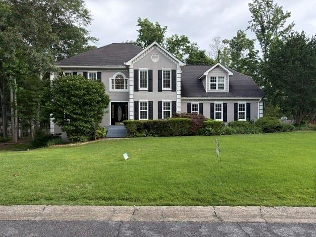 Y’all, welcome to your new nest—this charming 4-bed, 2.5-bath Southern abode sits on a good-sized lot right in the heart of Wynford Chase. With a full basement (available separately), cozy hardwood and carpet flooring, central air, and forced-air heat, it's a sturdy, well-loved home built in the late ’80s. You'll find an attached garage and off-street parking, along with washer/dryer hookups and all the usual appliances—dishwasher, oven, fridge—ready and waiting.
Set in a friendly neighborhood that’s as quiet as a Sunday morning, but still close enough to Marietta’s happenings—amenities feel peaceful and the folks around are neighborly as all get-out.
Now, let’s talk schools—this home’s in the Dowell Elementary (about 1.3 mi, 5/10), Lovinggood Middle (about 1.3 mi, 7/10), and the highly rated Hillgrove High (about 1.5 mi, 9/10) school district. That’s the kind of school lineup that’ll have folks kicking the door down at the school events, ‘cause it’s good and dependable.
Available now with tenant responsible for utilities and lawn care. If you're looking for that picture-perfect mix of proper schooling, suburban charm, and a comfy home to stretch out in—well, this here might just be the one.