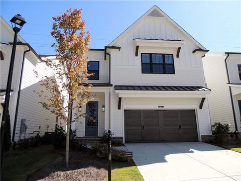 687 SUMMIT HILL Way Cumming GA 30040