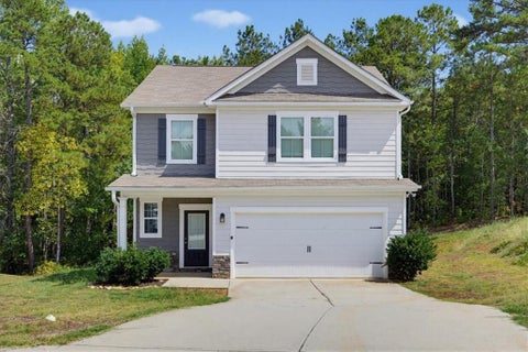Homes For Sale - 795 Jackson Court<br/> Social Circle, GA 30025