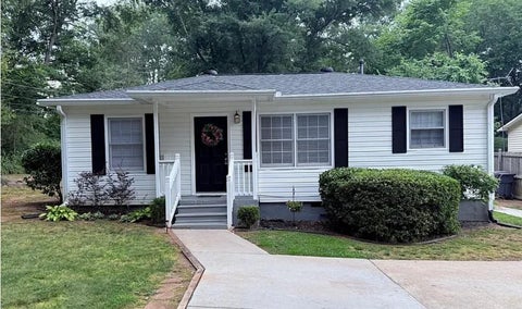 Homes For Rent - 205 Harper Street<br/> Carroll County, Villa Rica, GA 30180