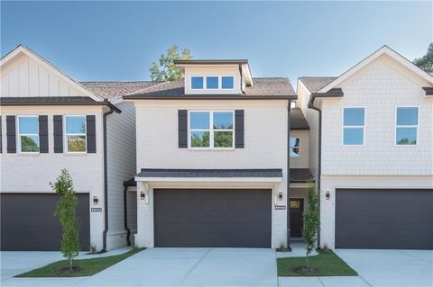 3387 Thurgood Court 3 Snellville GA 30078