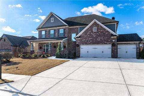 A home in Lawrenceville