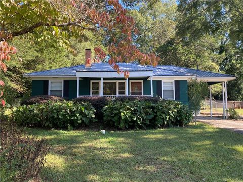 118 Glen Iris Drive Monroe GA 30655