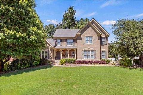 A home in Woodstock