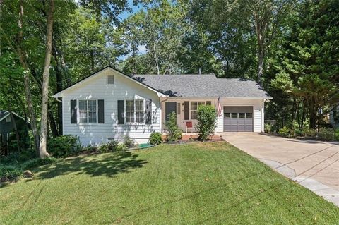 2630 Fleetwood Drive Cumming GA 30041