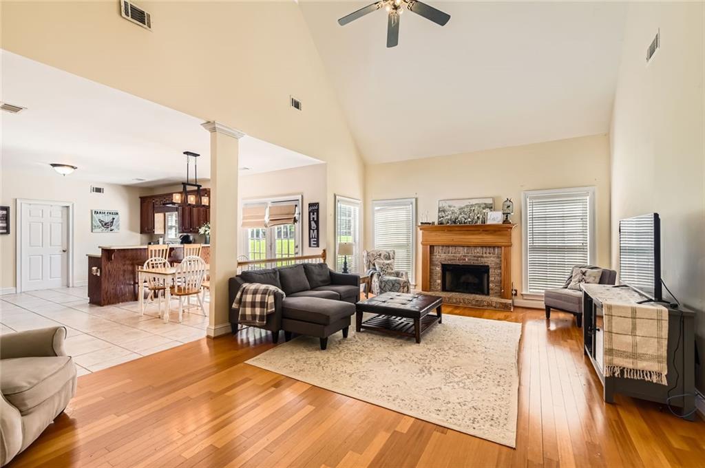 595 Mcgarity Drive, Mcdonough, Georgia image 12