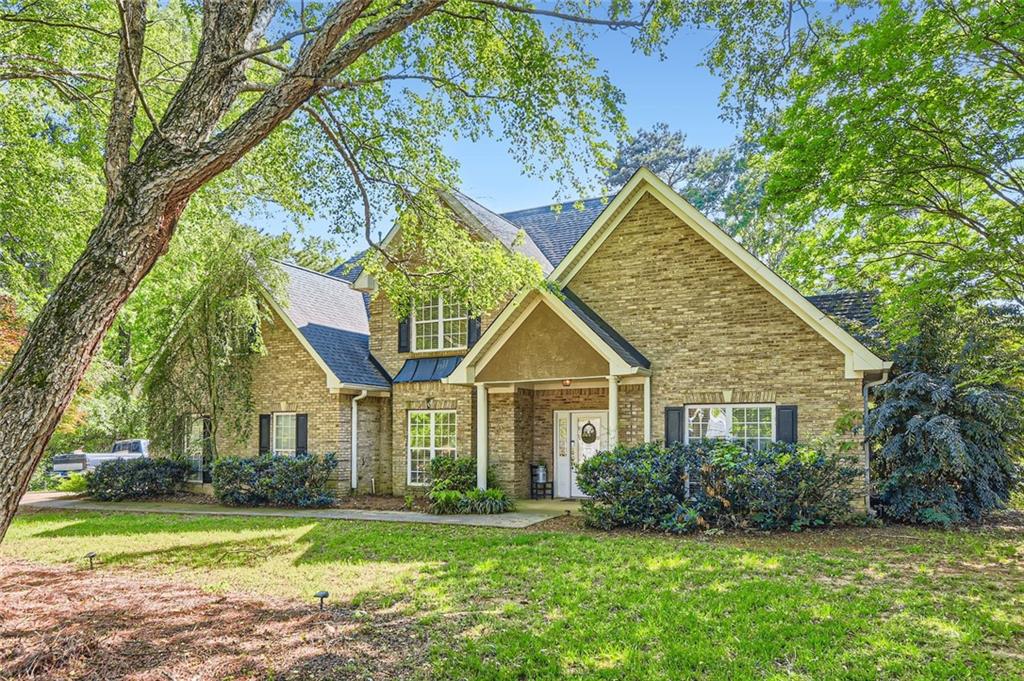 595 Mcgarity Drive, Mcdonough, Georgia image 1