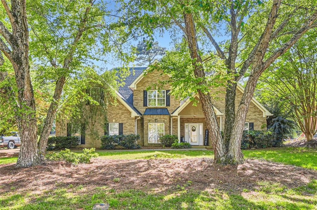 595 Mcgarity Drive, Mcdonough, Georgia image 2