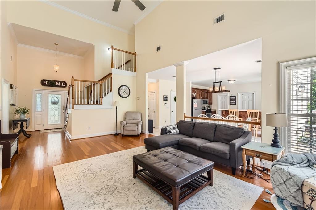 595 Mcgarity Drive, Mcdonough, Georgia image 13
