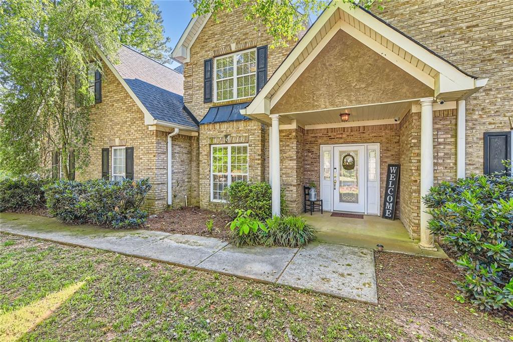 595 Mcgarity Drive, Mcdonough, Georgia image 4