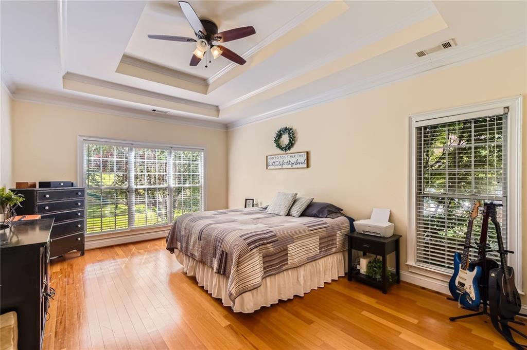595 Mcgarity Drive, Mcdonough, Georgia image 15