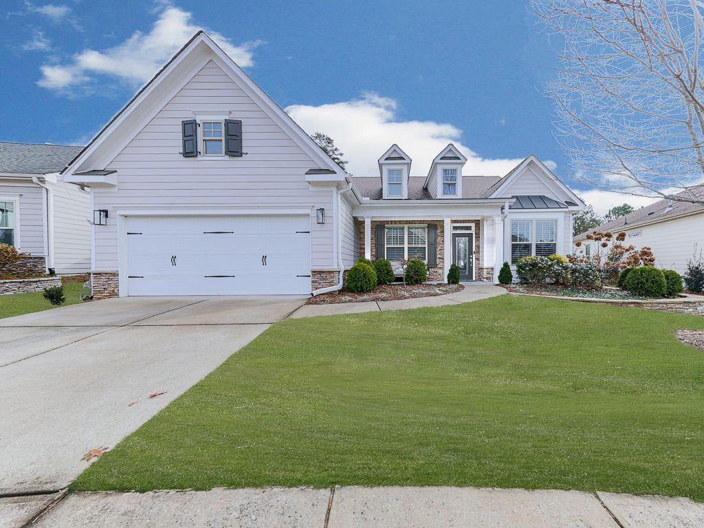 206 Canyon Fairway Trace