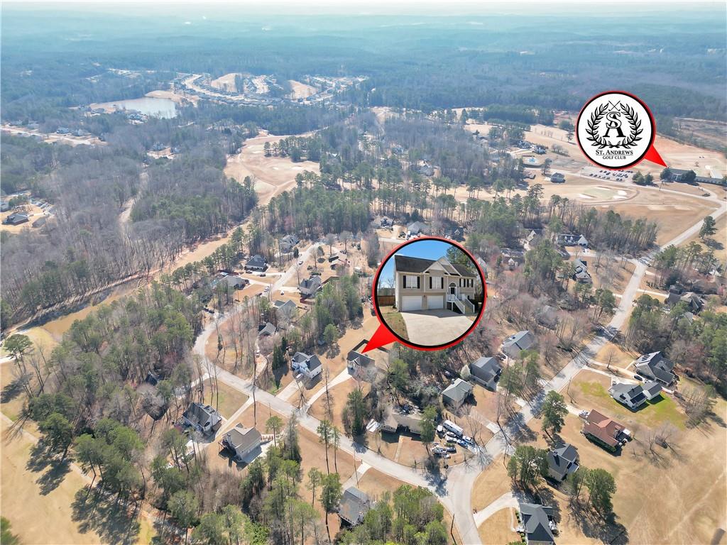 8870 Dornoch Circle, Winston, Georgia image 34