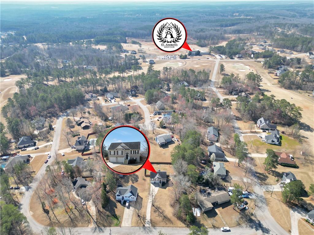 8870 Dornoch Circle, Winston, Georgia image 33