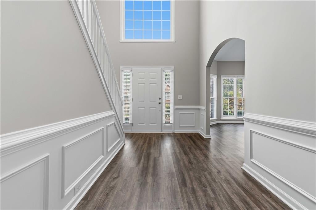 3327 Hidden Trail Road SE