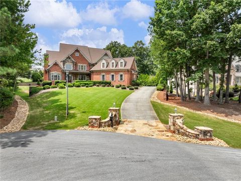 A home in Braselton