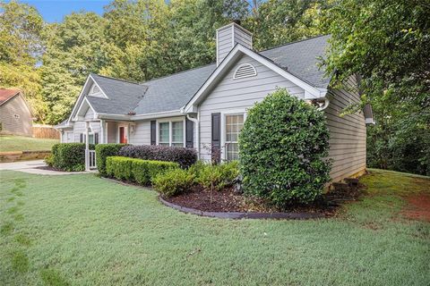 A home in Conyers