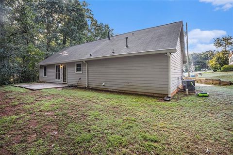 A home in Conyers