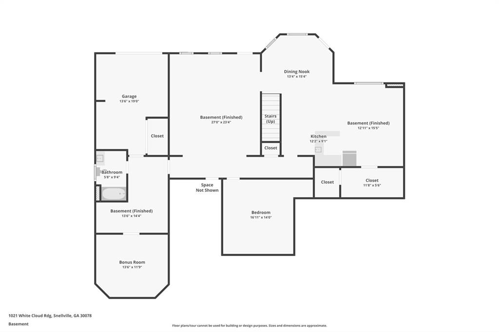 1021 White Cloud Ridge