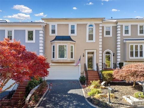 A home in Alpharetta