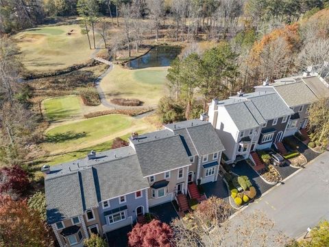 A home in Alpharetta