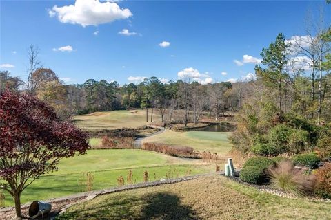 A home in Alpharetta