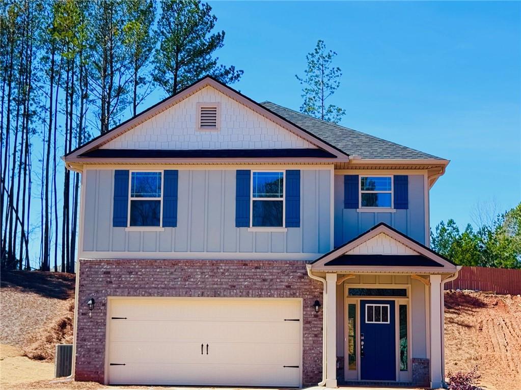 635 Forest Way, Cornelia, Georgia image 1
