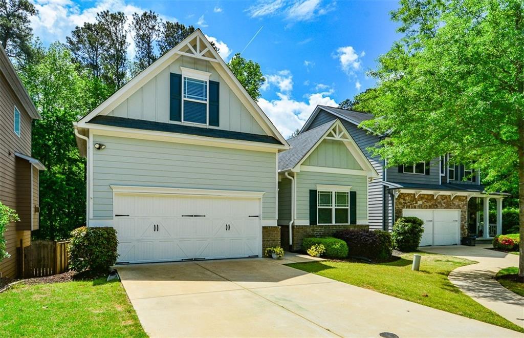 973 Duncan Terrace, Canton, Georgia image 2