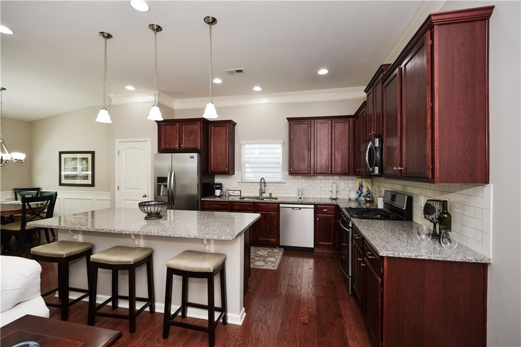 973 Duncan Terrace, Canton, Georgia image 4