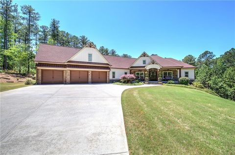 Homes For Sale - 6681 Tyree Road<br/> Douglas County, Winston, GA 30187