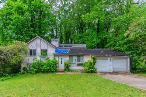 Photo of 1060 S Millard Way, Stone Mountain, GA 30088 (MLS # 7567054)