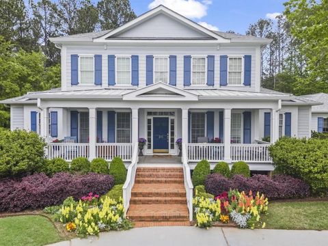 A home in Newnan