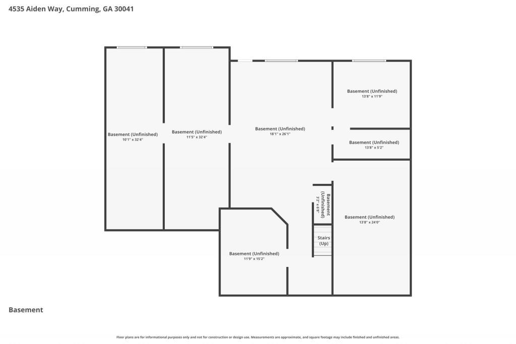 Cumming, Georgia, 30041, United States, 4 Bedrooms Bedrooms, ,4 BathroomsBathrooms,Residential,Active,2045604