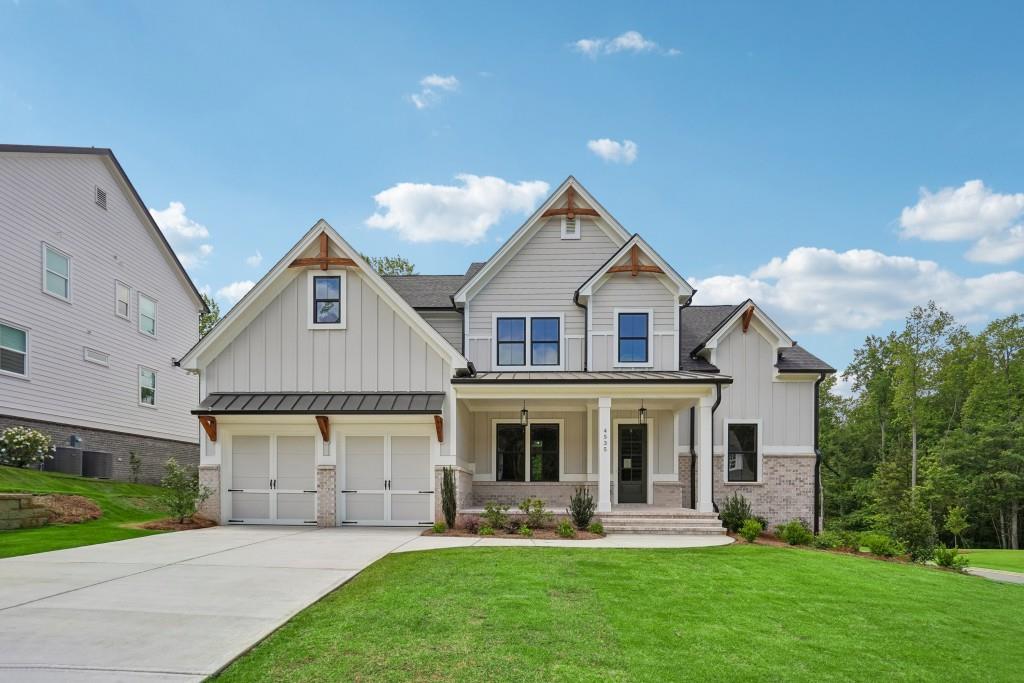 Cumming, Georgia, 30041, United States, 4 Bedrooms Bedrooms, ,4 BathroomsBathrooms,Residential,Active,2045604