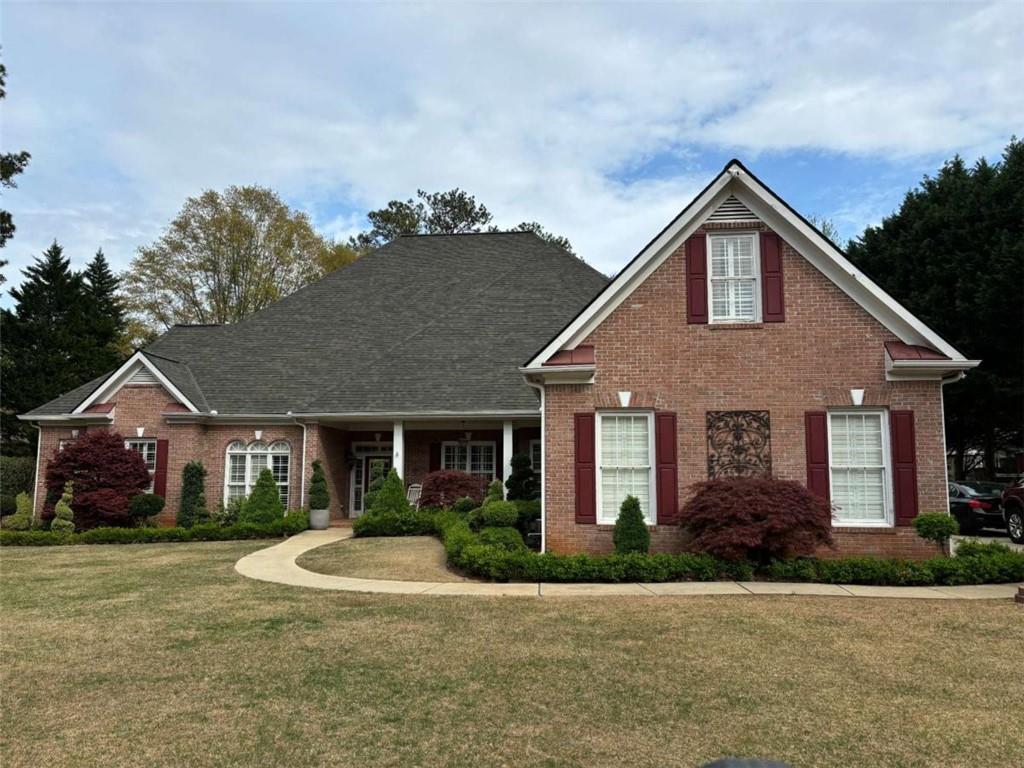 84 NW Gloster Road, Lawrenceville, Georgia image 1