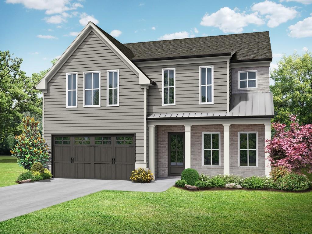 5627 Meadowstone Walk, Kennesaw, Georgia image 1