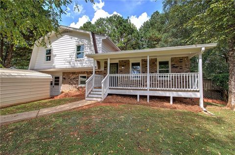 3524 Hopkins Way Powder Springs GA 30127