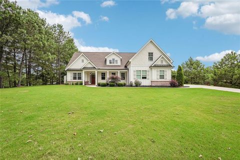 Homes For Sale - 520 Village Creek Drive<br/> Jasper, GA 30143