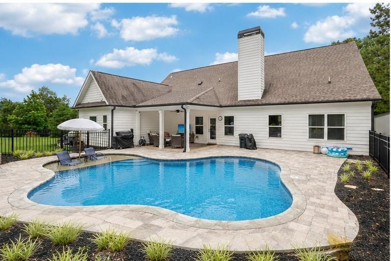 520 Village Creek Drive