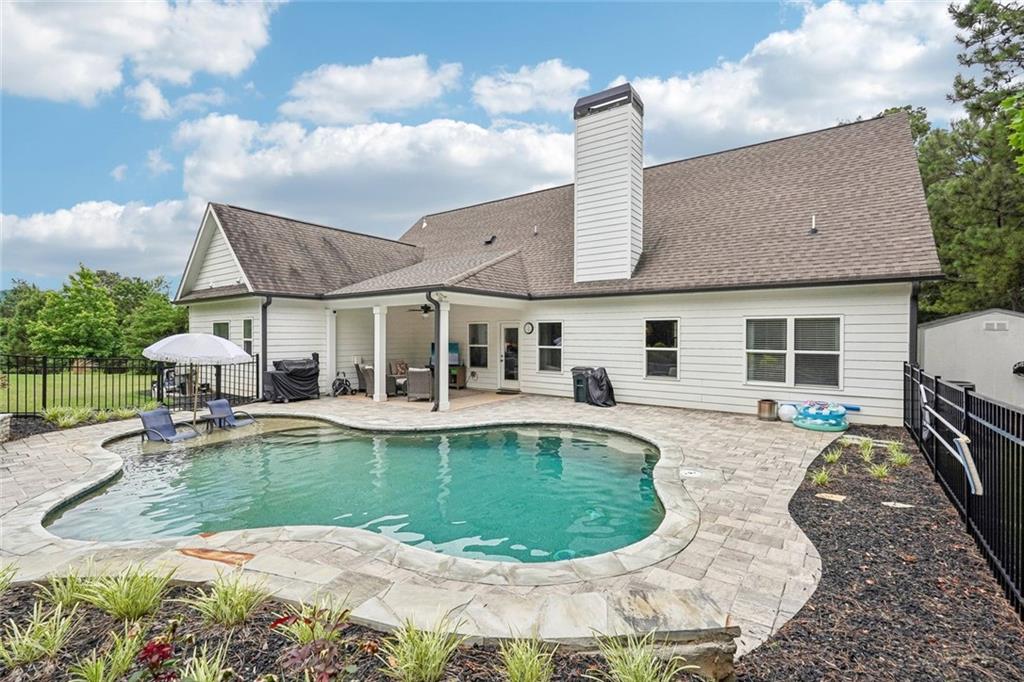 520 Village Creek Drive