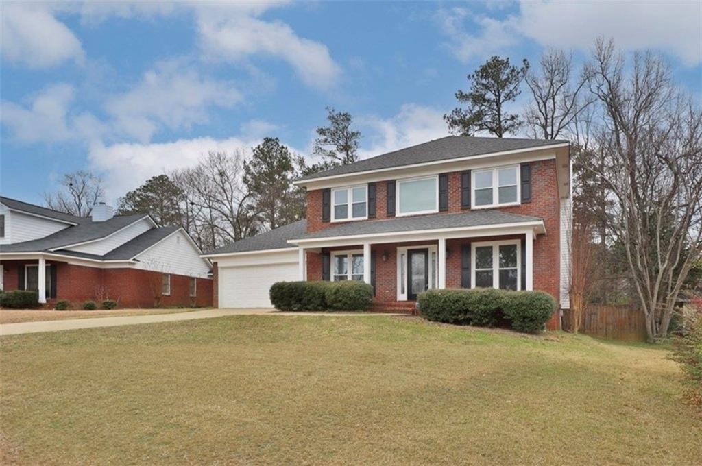 7031 Buckhorn Drive