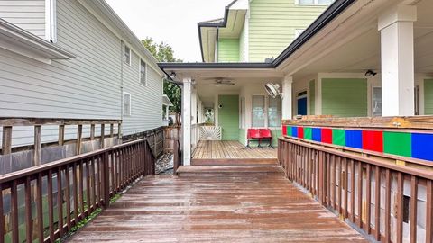 A home in Atlanta