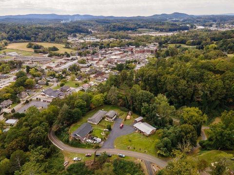 A home in Ellijay