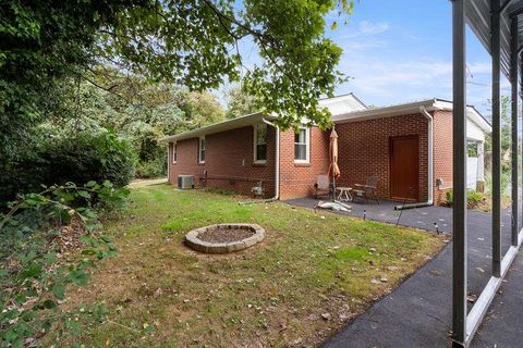 A home in Ellijay